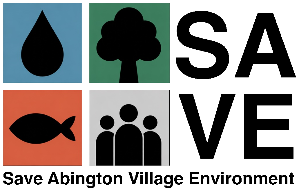 SAVE — Save Abington Village Environment