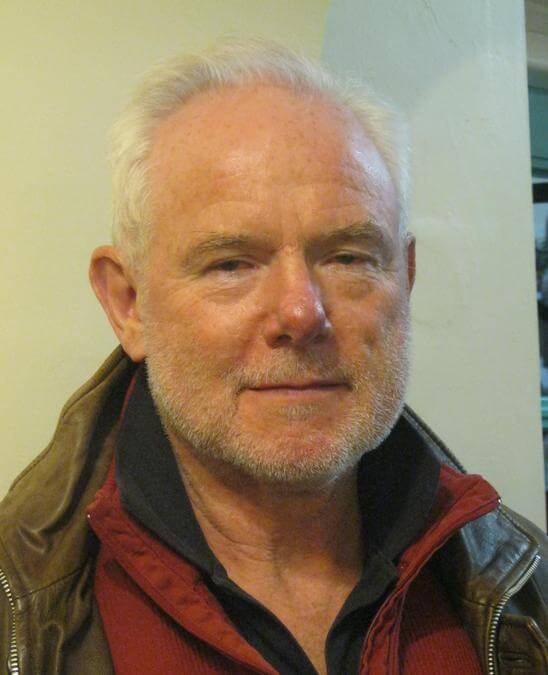Alan Cooke